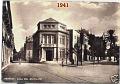 Vecchia Trapani 164 - Trapani - Cartolina - Casa del Mutilato - anno 1941